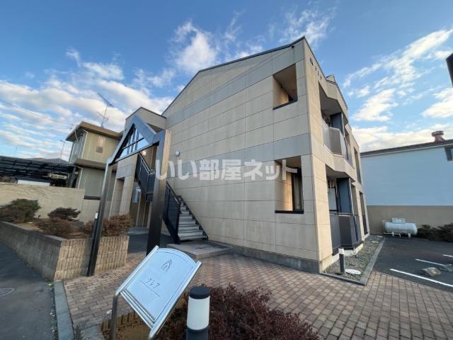 ＪＲ常磐線 赤塚駅 徒歩10分 2階建 築19年