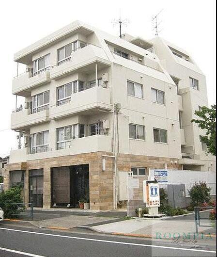 上野毛マンシオン