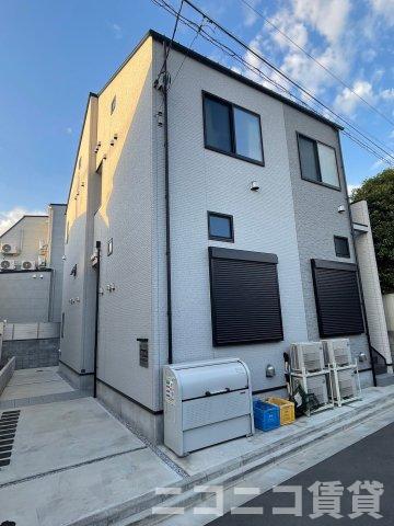 ハーモニーテラスルクス千川