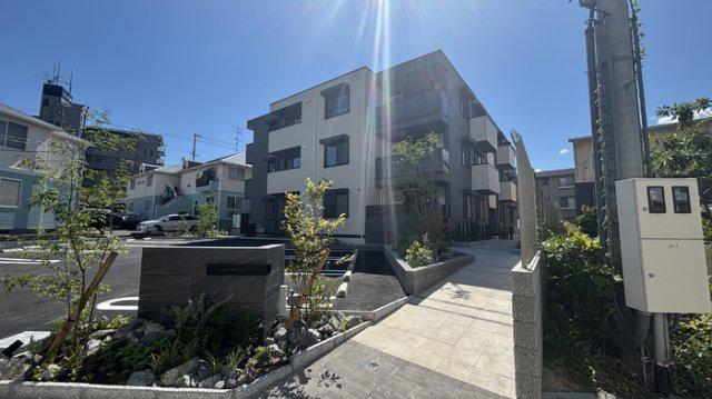 NIGAWA RESIDENCE(2SLDK/2階)