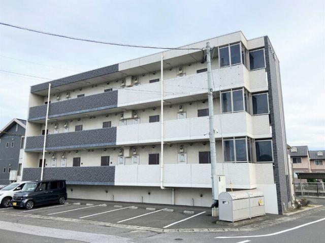 グラシア三川(1K/1階)