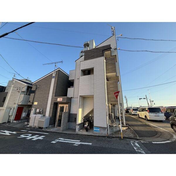LE COCON新川町I