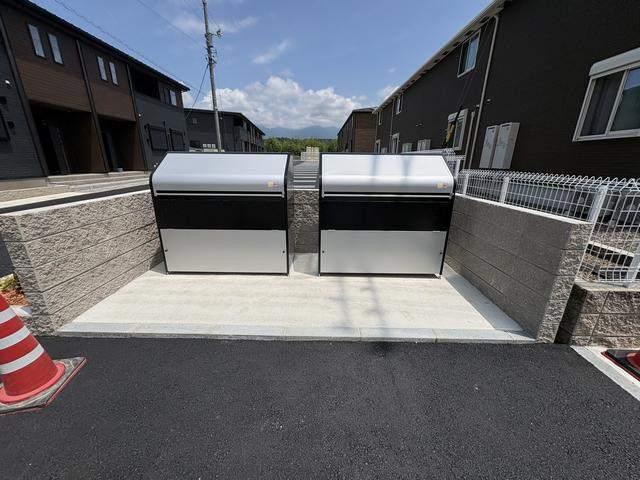 YMハウス北野 G棟
