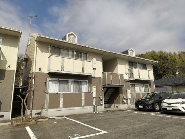 フォルム利松 B棟(2LDK/2階)