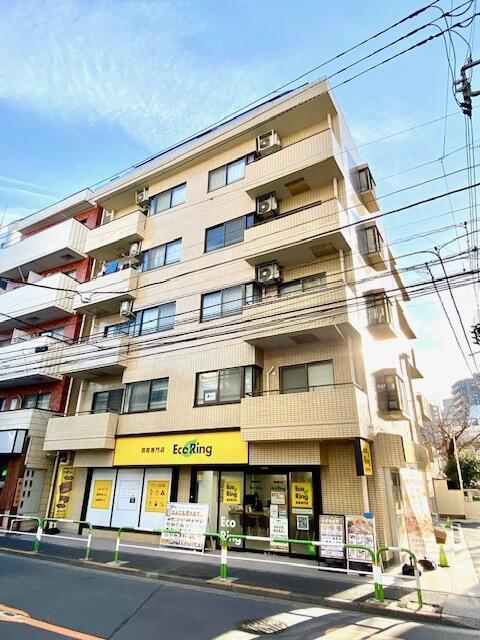 白山ハイツ