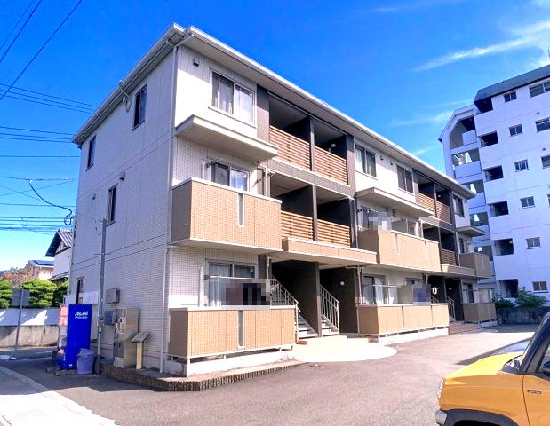 とさでん交通後免線 舟戸駅 徒歩2分  築13年(1LDK/1階)
