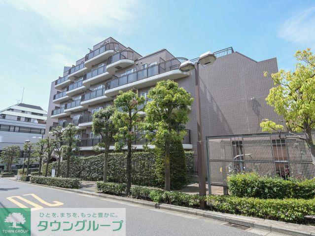 インペリアル南麻布コート&サテライト