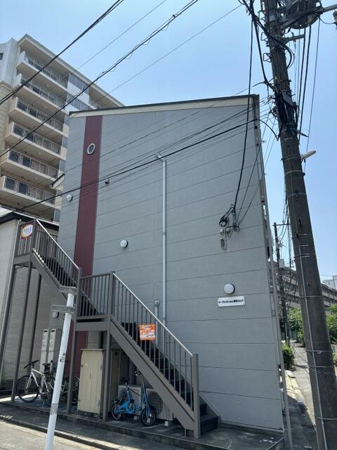 リーヴェルLECO横浜ACTII