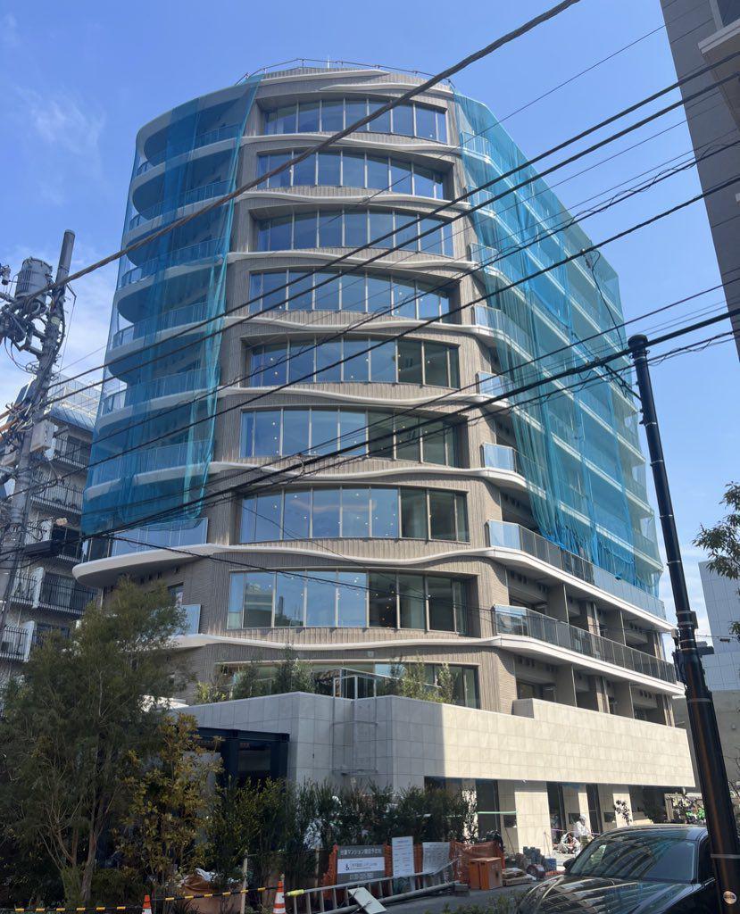 パークコート北青山(3LDK/7階)