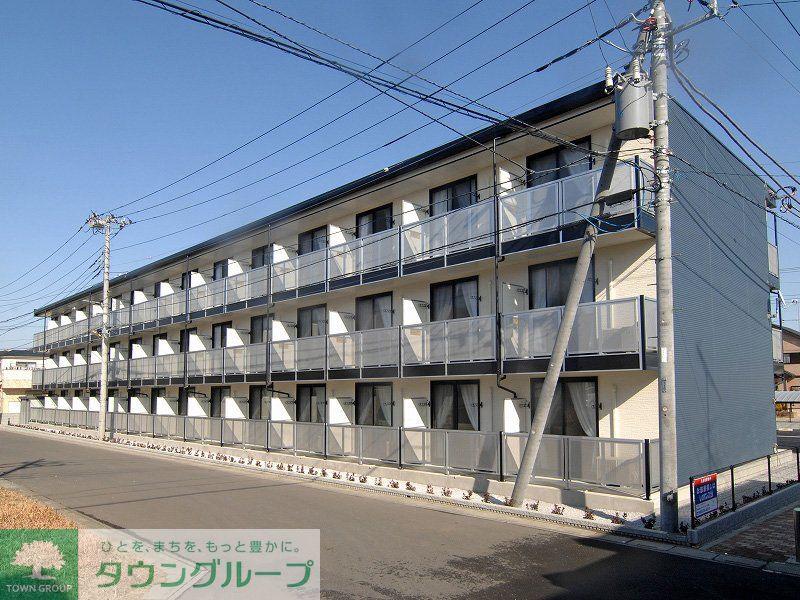 レオパレスシーザリオ