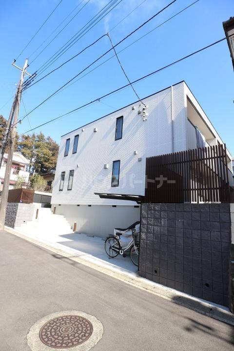 クラウンテラス(2LDK/2階)