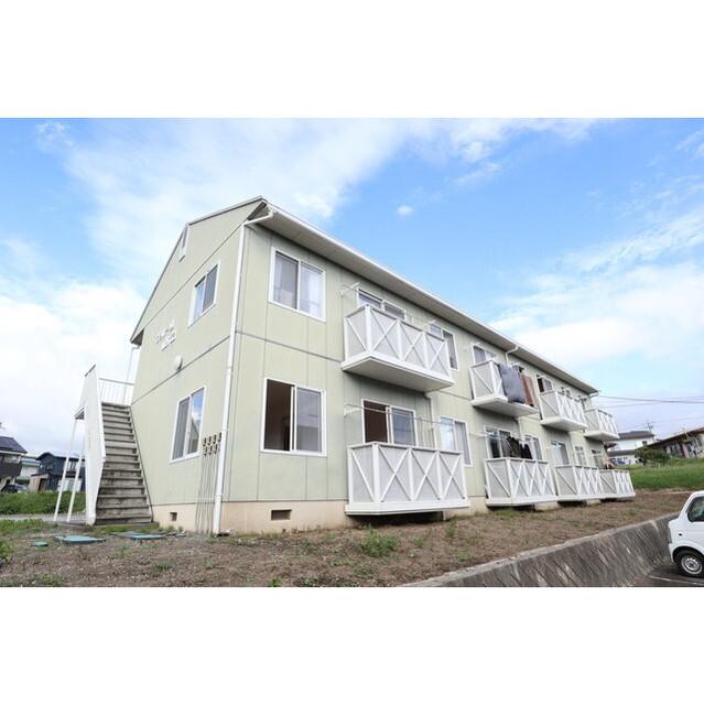 ブラボー50 NO.26(2DK/2階)