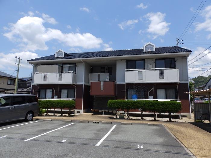 セジュールワイズ A棟