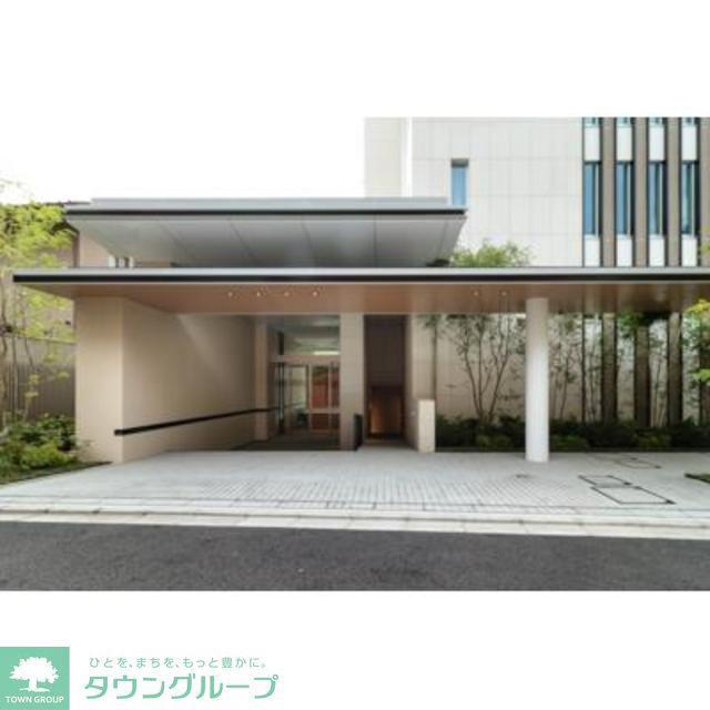 パークコート元麻布ヒルテラス