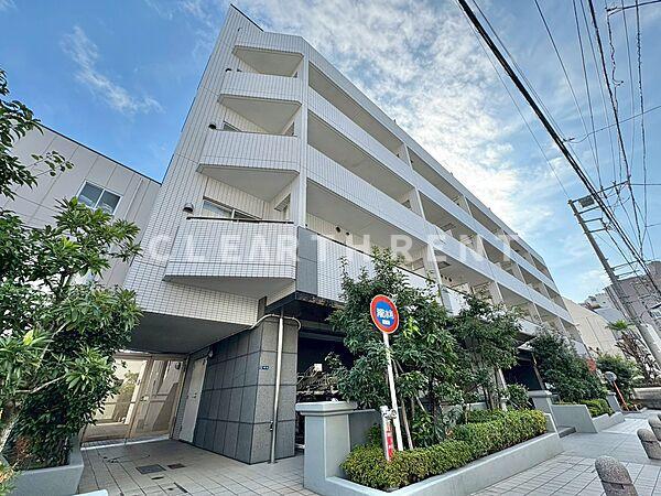 サンパレス田端壱番館