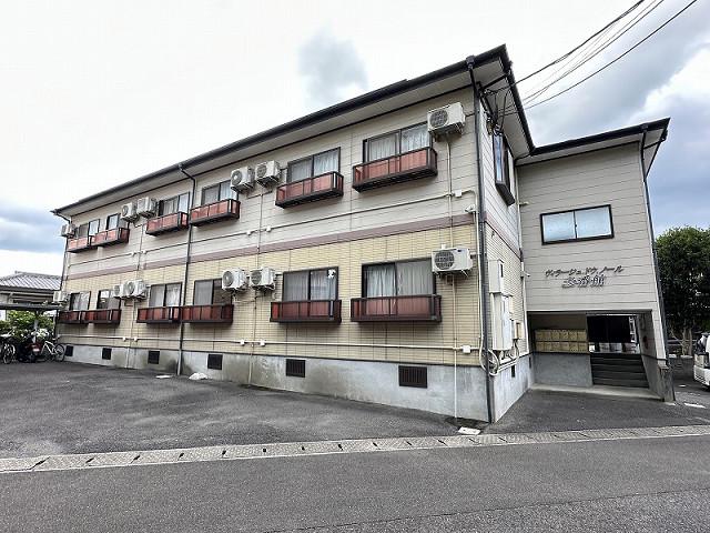 ヴィラージュドゥノール参番館