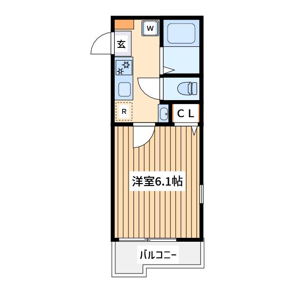 ヴィーナス ラグーン白幡仲町