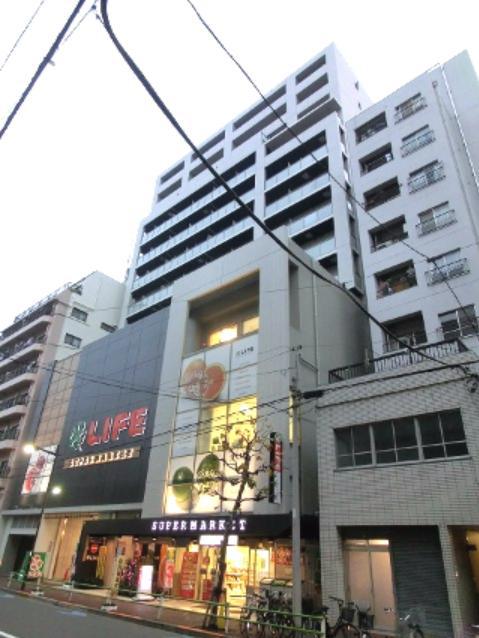 RESIDIA新御徒町II