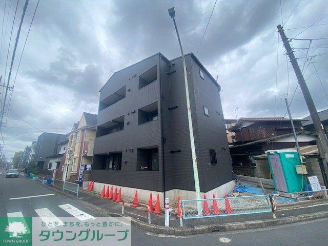 グランクオール西川口ノース(1K/2階)