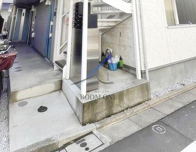 フォンス大森西