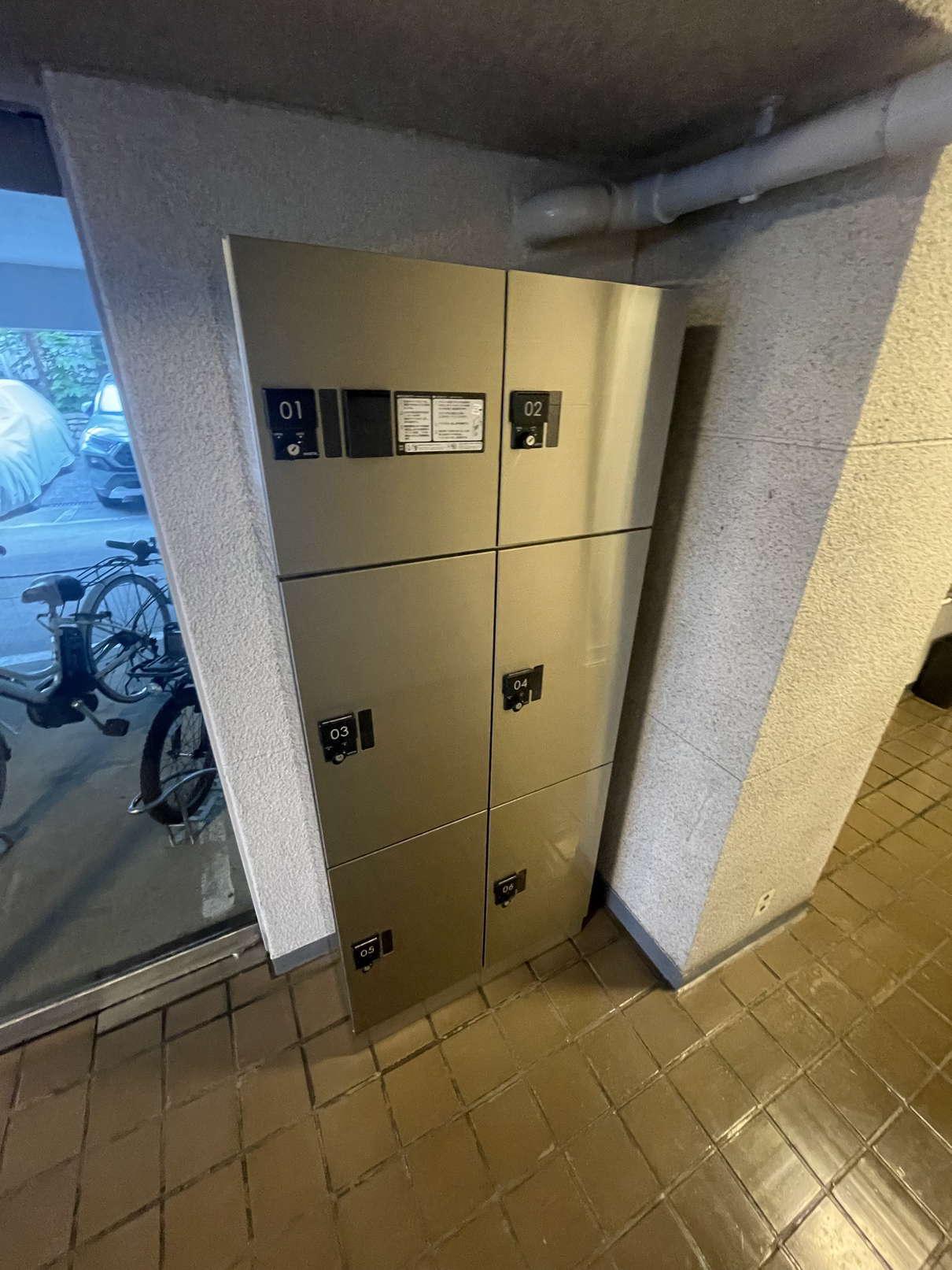 池尻コーポ