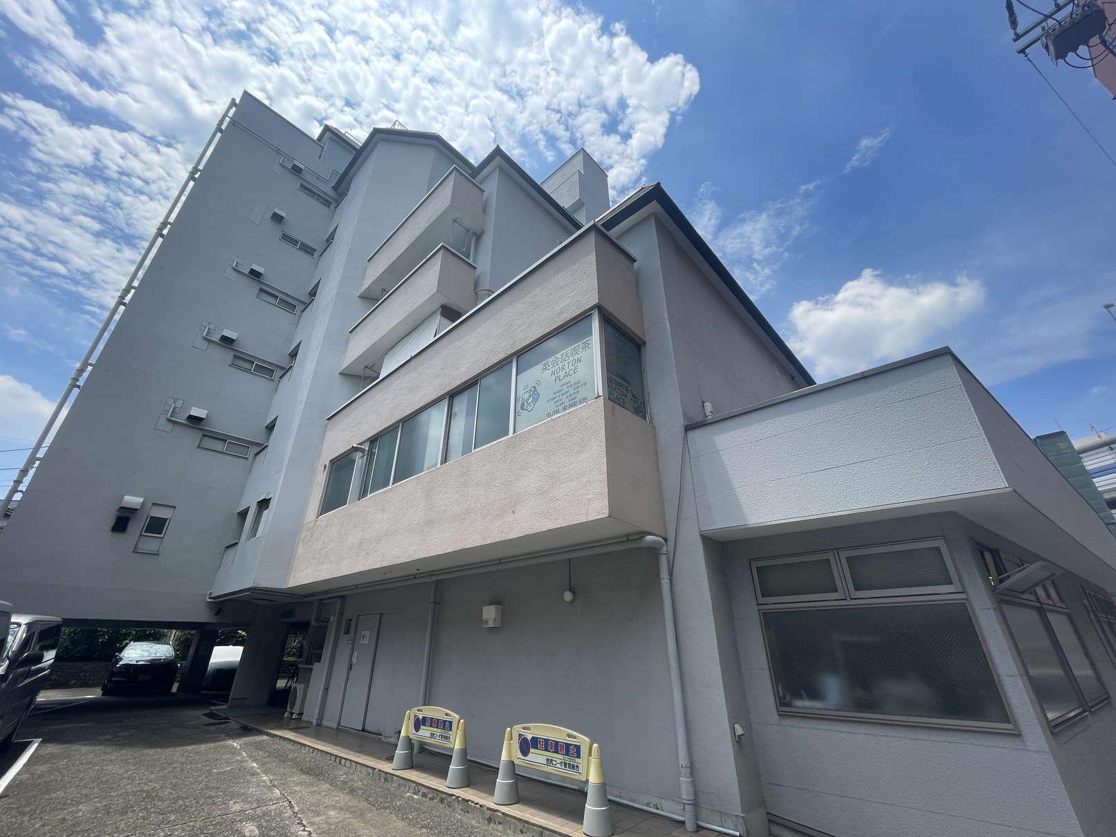 池尻コーポ