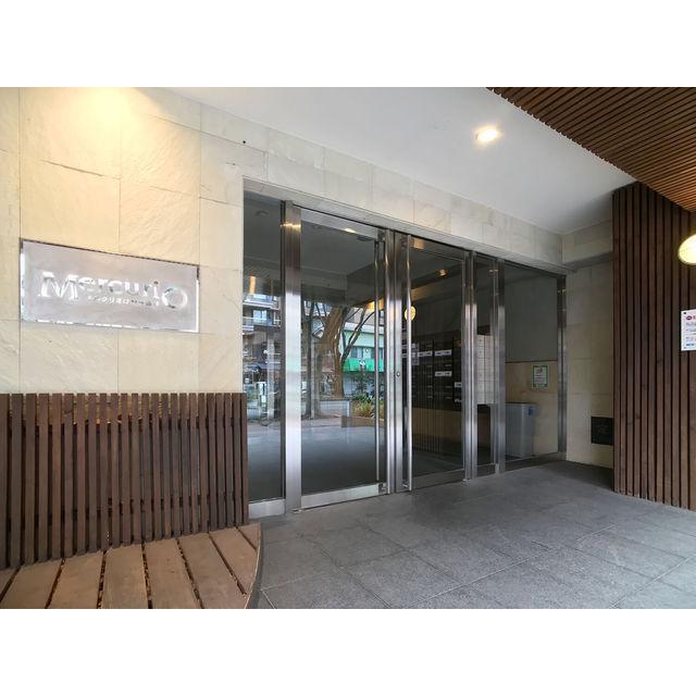 メルクリオけやき通