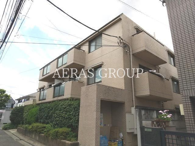JLBグランエクリュ明大前(2DK/1階)