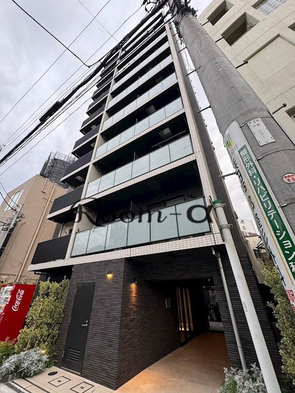 SHOKEN RESIDENCE横浜戸部II
