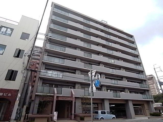 アルファステイツ西明石駅前