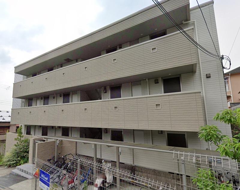 グランシャルム円山