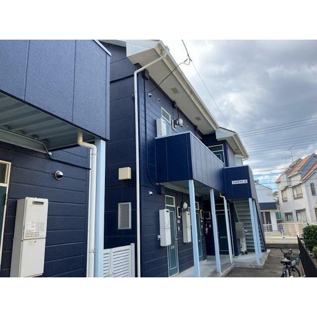 ヒルサイドB棟ー緑ヶ丘2丁目-