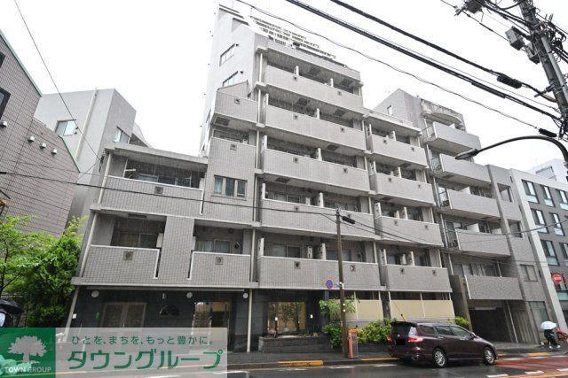 パークウェル市ヶ谷