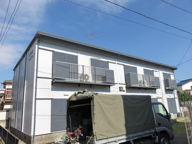 小手指スカイハイツ