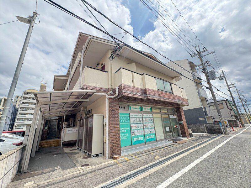 ジャ二茨木