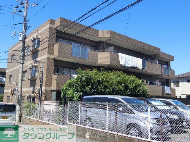 COZY緑が丘B棟(3LDK/1階)