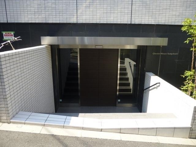 ドゥーエ参宮橋