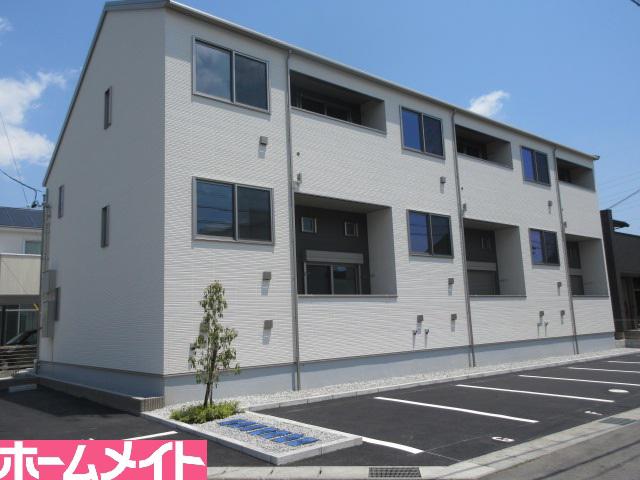 LA CLAIRIERE(1LDK/1階)