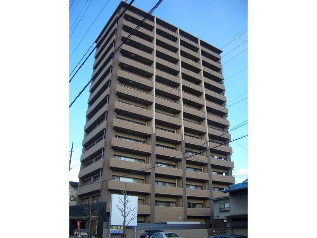 アメニティ石山寺リバープレミア(3LDK/1階)