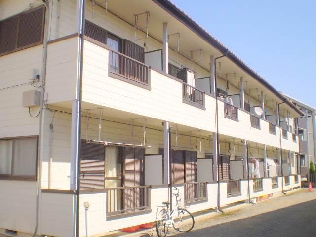 第2田辺コーポ