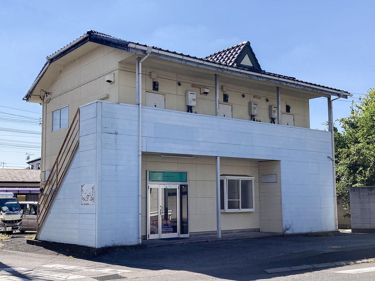サンパレス渡良瀬B