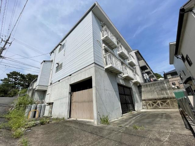 アパートメント1TF-TO城北(1DK/2階)