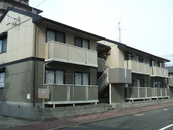 リバーヒルズ 南棟