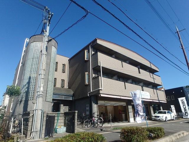 サンライト 八王寺(1K/2階)