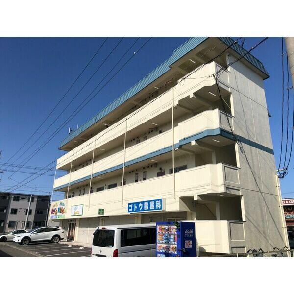福田マンション