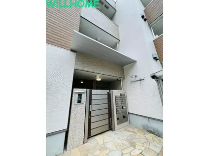 フジパレス田中町II番館(1K/3階)の外観写真