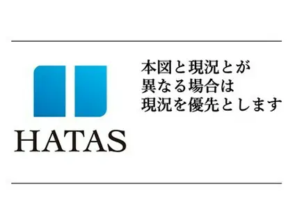 ハピネス山下(2LDK/1階)の間取り写真