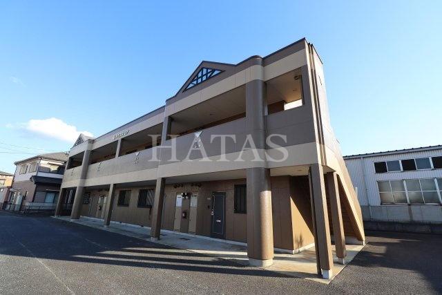 ハピネス山下(2LDK/1階)