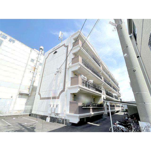 蔵敷マンション