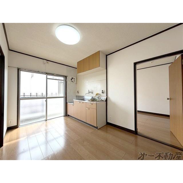 蔵敷マンション